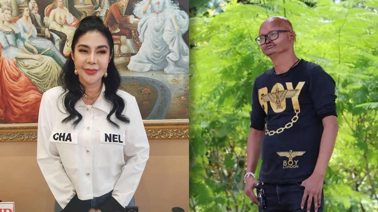 วันนี้ที่รอคอย จอย บียอนด์ แถลงชนะคดี วิลลี่ ผีก้าบก้าบ หมิ่นประมาท