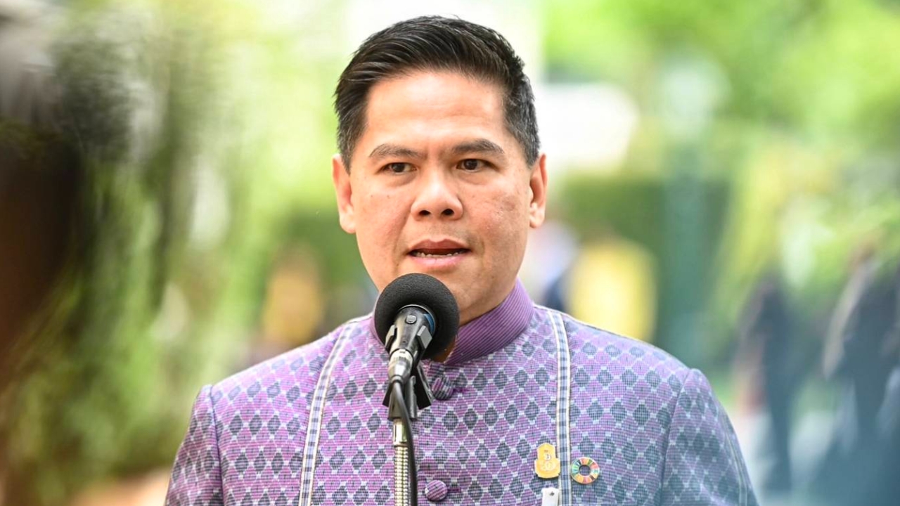 "วราวุธ" ชี้ ยอดขอทานพุ่ง เหตุรายได้ดี วอน ประชาชนหยุดให้เงิน ผิดกฎหมาย 