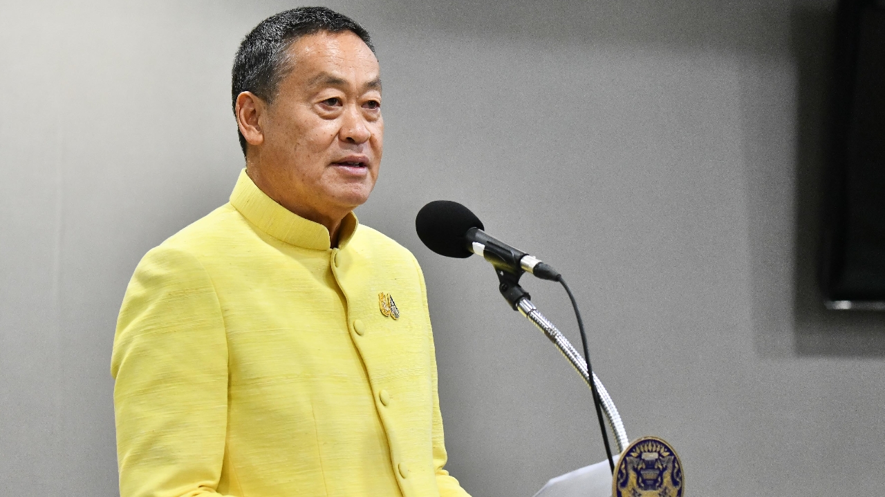 นายกฯ สั่ง "ทส.-วธ." ดัน จ.น่าน เมืองมรดกโลก-บูรณาการ One Map เสร็จปี 68