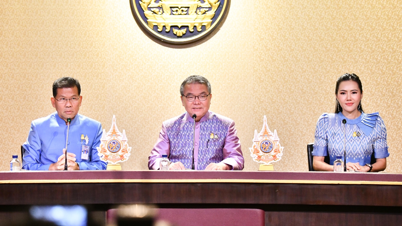 เคาะร่างงบฯ ปี 68 วงเงิน 3.75 ล้านล้านบาท ตั้งกมธ.วิสามัญ 72 คน แปรญัตติ