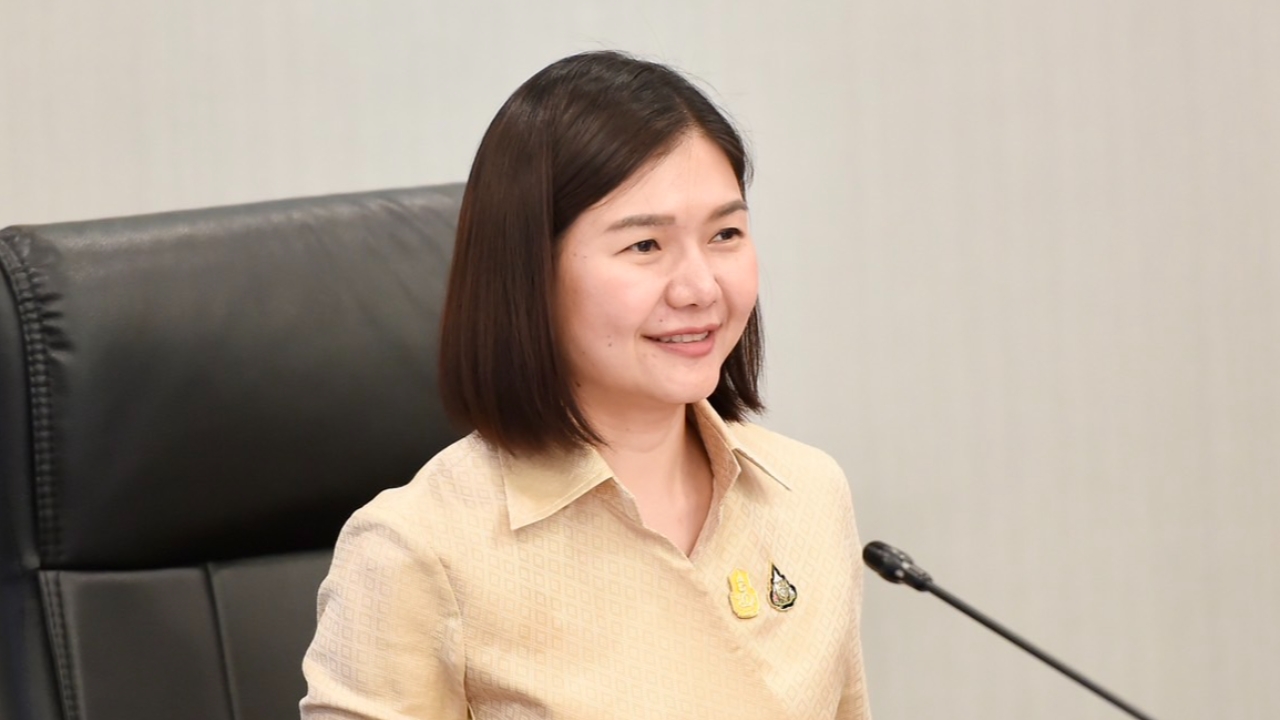 “จิราพร” ประชุมเร่งรัดประชาสัมพันธ์งานเฉลิมพระเกียรติฯ ชวนร่วมแสดงความจงรักภักดี