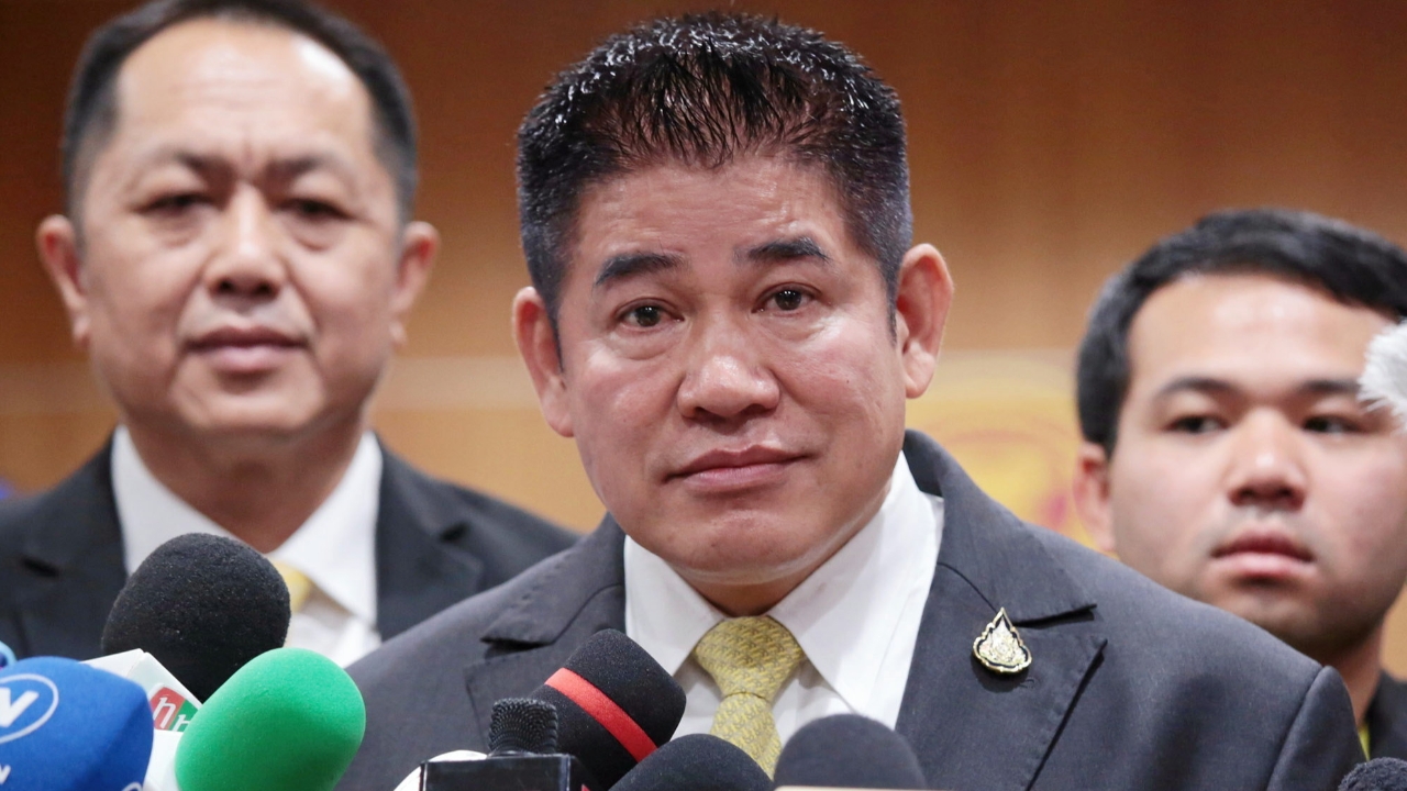 "ธรรมนัส" ขออย่าคิดมาก ปม "ทักษิณ" พูดถึงคนบ้านในป่า ยัน พรรคร่วมฯ ยังแน่น