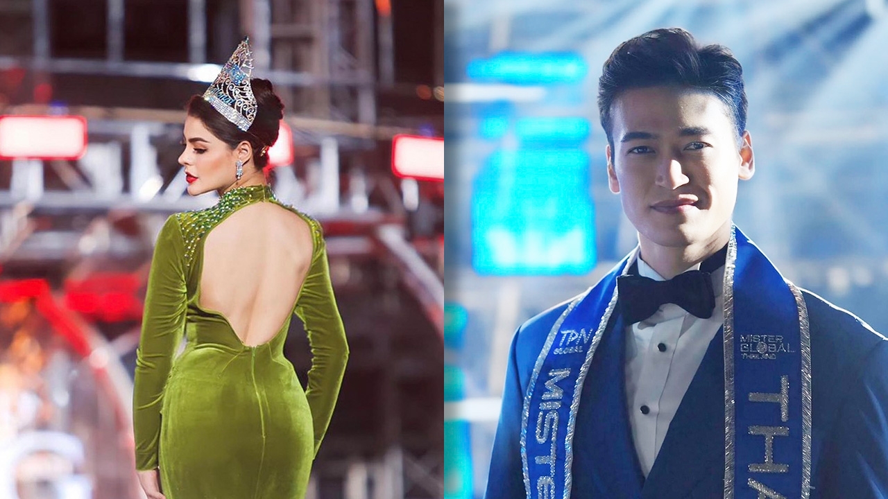 ช็อกวงการ นางงามมิสแกรนด์ ประกาศเลิก แฟนนายแบบ ลดสถานะเหลือแค่เพื่อน