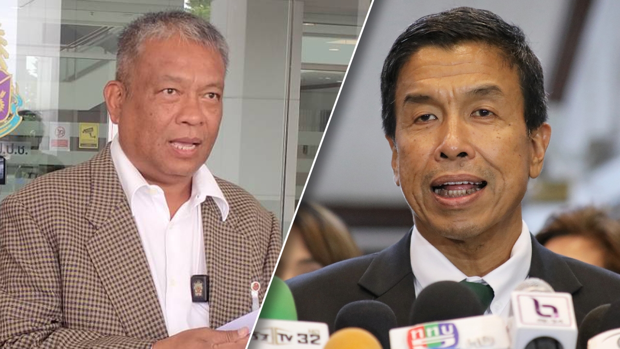 "วัชระ" ร้อง "ชัชชาติ" ลาออก หลังยื่น ป.ป.ช.สอบทุจริต "ผู้ว่าฯ-สก.ก้าวไกล"