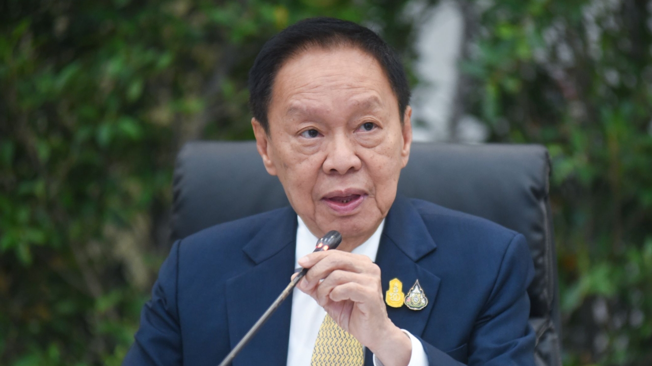 "พัชรวาท" ดัน 3 โครงการปรับภูมิทัศน์ "กรุงรัตนโกสินทร์-เมืองเก่า"