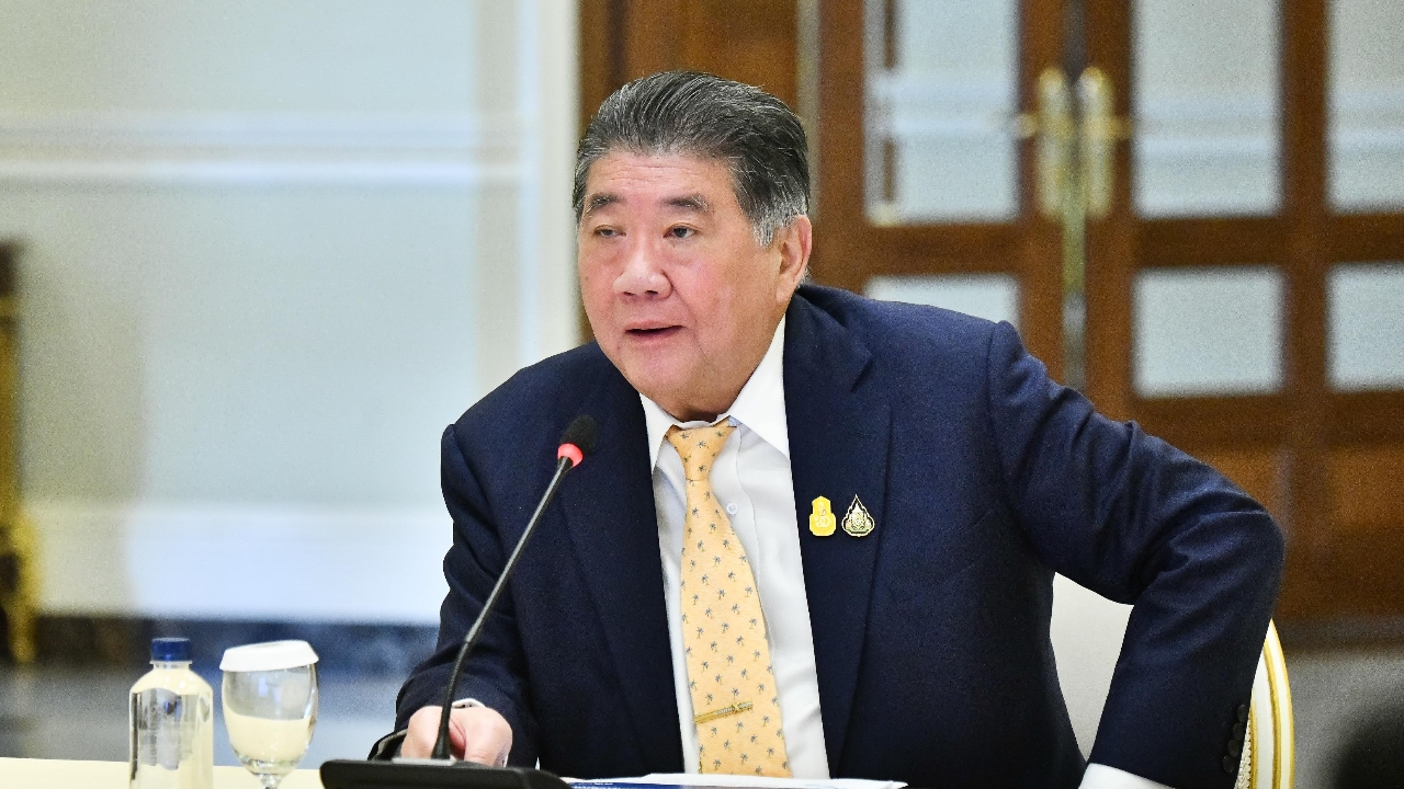 ก.น.บ. ไฟเขียวเดินหน้าแผนปฏิบัติราชการงบปี 68 รวม 1,859 โครงการ จ่อชง ครม.