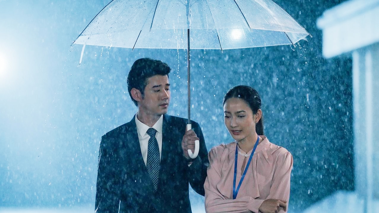 “ในวันที่ฝนพร่างพราย” ทุบเรตติ้ง NEW HIGH “มาริโอ้-แต้ว” เล่นถึง ปังติดเทรนด์ X