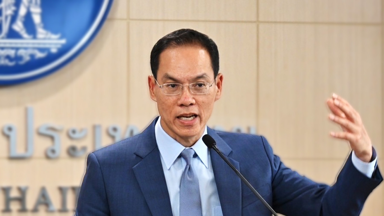 แบงก์ชาติ ยืนหยัด “คงดอกเบี้ย” เห็นตรงรัฐบาล ดิจิทัลวอลเล็ต มีลุ้นดัน GDP แตะ 3%