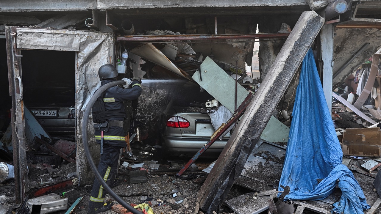 รบกันเดือด ยูเครนโวทำลายเครื่องยิงมิสไซล์รัสเซีย-มอสโกยึดอีก 2 หมู่บ้าน