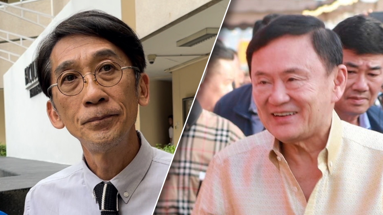 "ปริญญา" คาด "ทักษิณ" หวัง อัยการสูงสุด "ถอนฟ้อง-เปิดข้อต่อสู้คดี" 