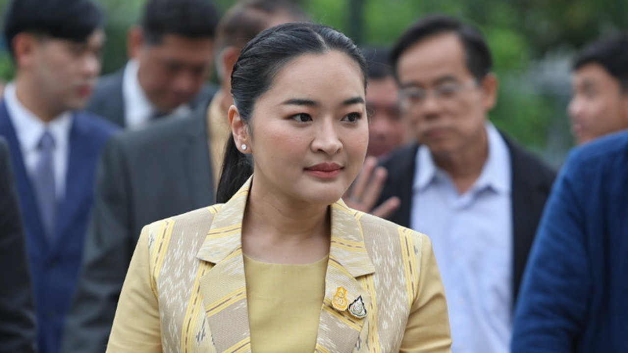 "สุดาวรรณ" หนุนรุกงานศาสนาทุกพื้นที่ บ่มเพาะ 1 พันอาชีพสร้างรายได้