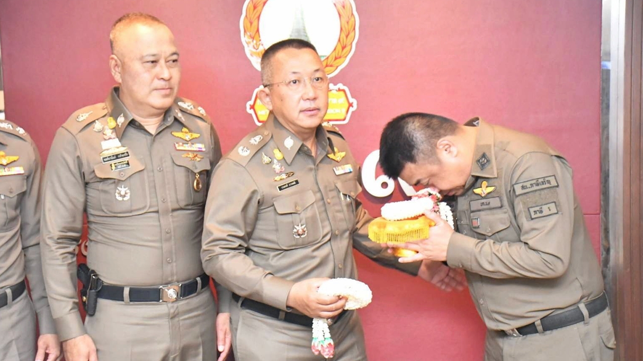 ขอขมา ผบก.น.9 ผกก.ไลน์รั่วฟ้องตู้ม้า รับผิดเมาจนขาดสติ