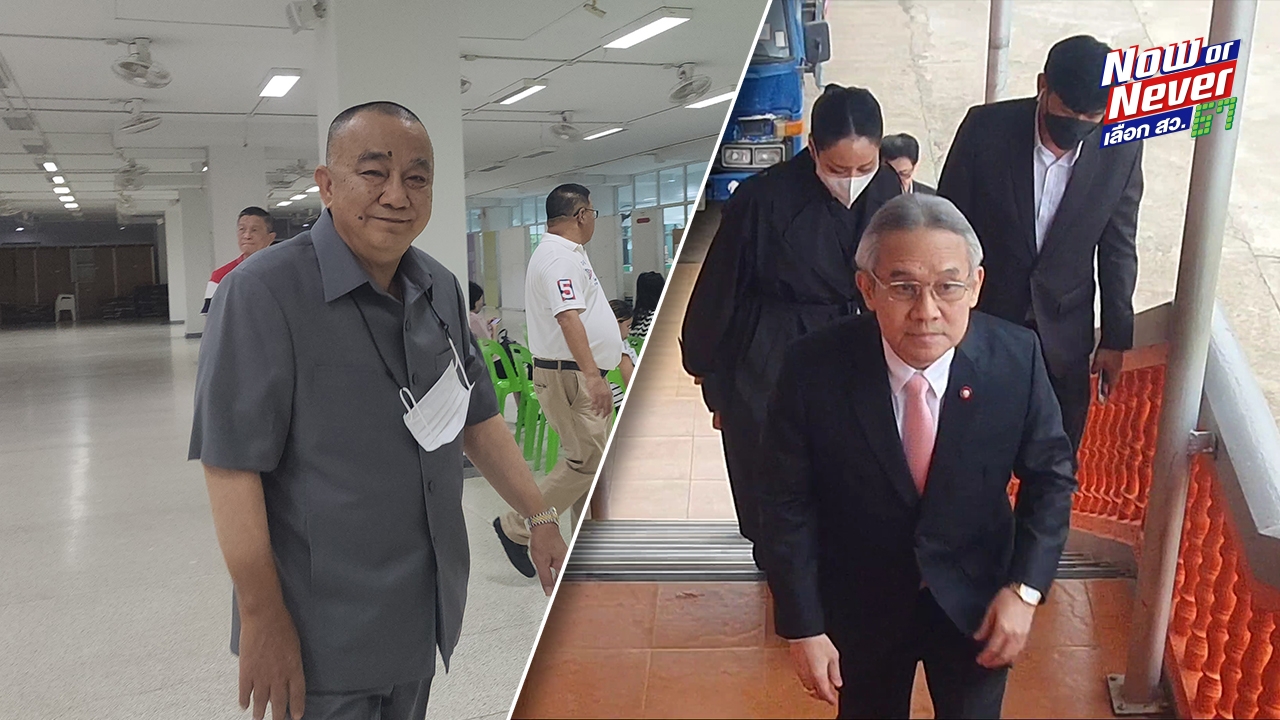 ตามคาด “ศรีวราห์-อดีต สว.สุรเดช” ผ่านคัดเลือก สว.ระดับอำเภอ-อดีต สส.นครปฐมตกรอบ