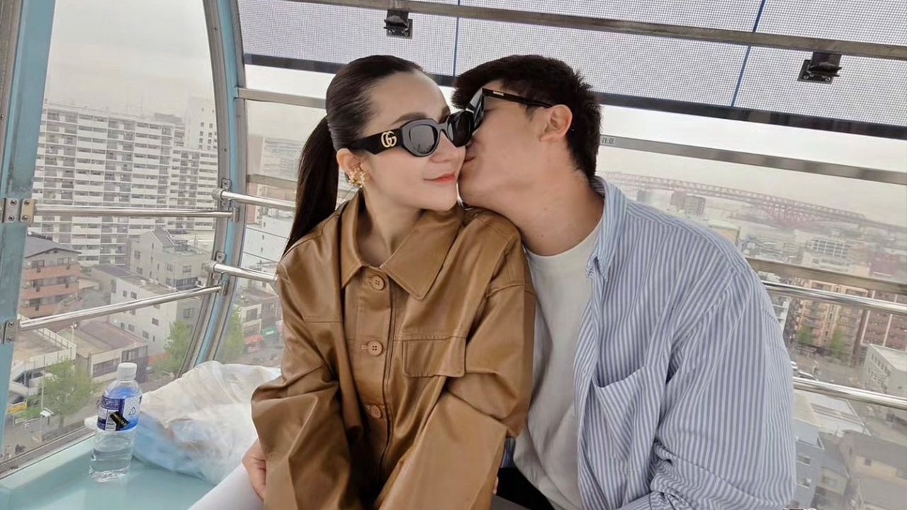 วาสนาชีวิต ลูกสาวตลกดัง อวดนิสัยสามี ดีเกินคาด จนไม่ต้องหาใหม่แล้ว