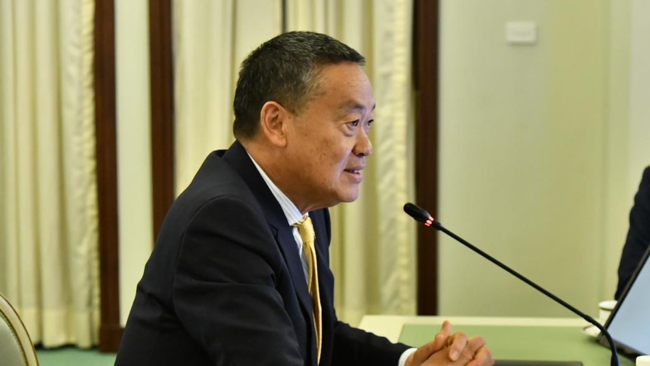 นายกฯ เลี่ยงวิจารณ์ “ทักษิณ” ไม่ทราบหมายถึงใคร วันนี้อาจไม่ได้ร่วมวงพรรคร่วม