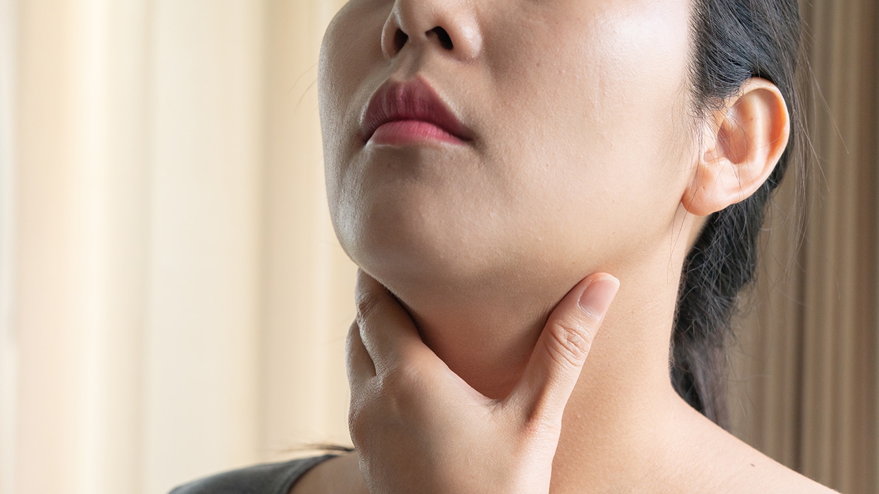 การรักษาโรคมะเร็งศีรษะและลำคอด้วยการฉายรังสีแบบสงวนอวัยวะ ตอน 1