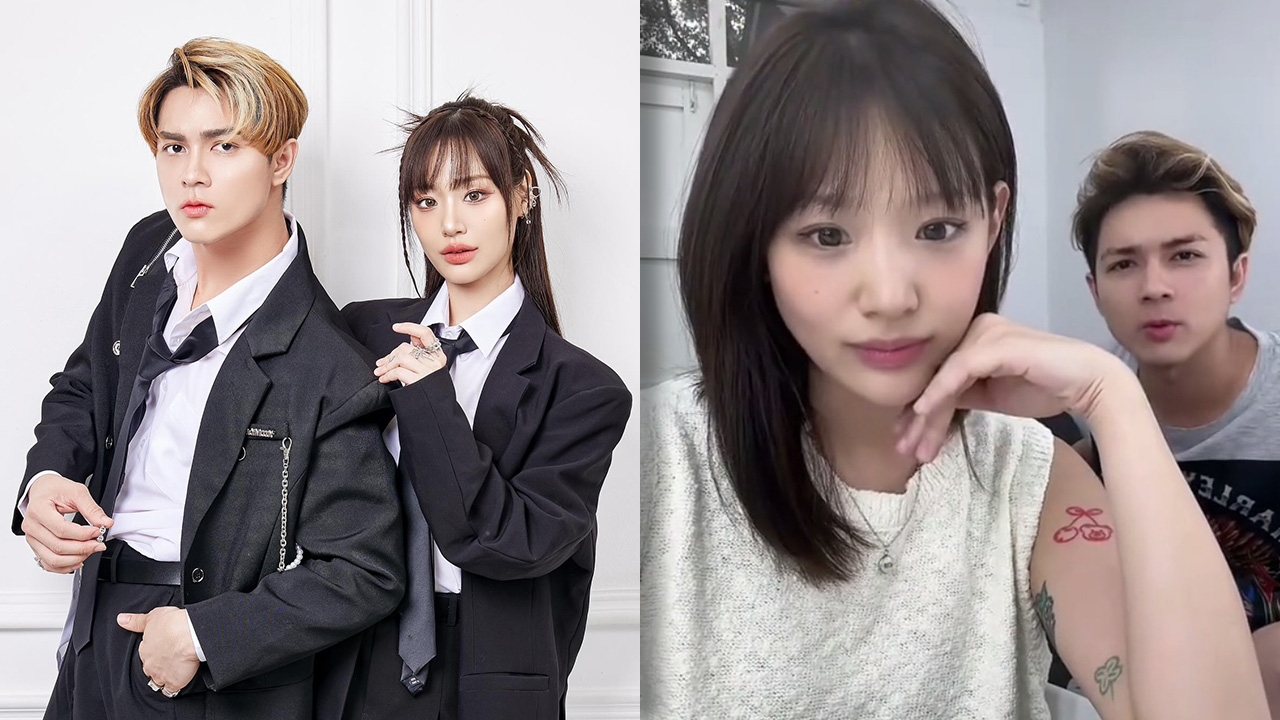 กามิน ป้อง แน็ก ชาลี หลังมีดราม่าเอางูมาอวด ลั่นแฟนฉัน ฉันว่าได้คนเดียว (คลิป)