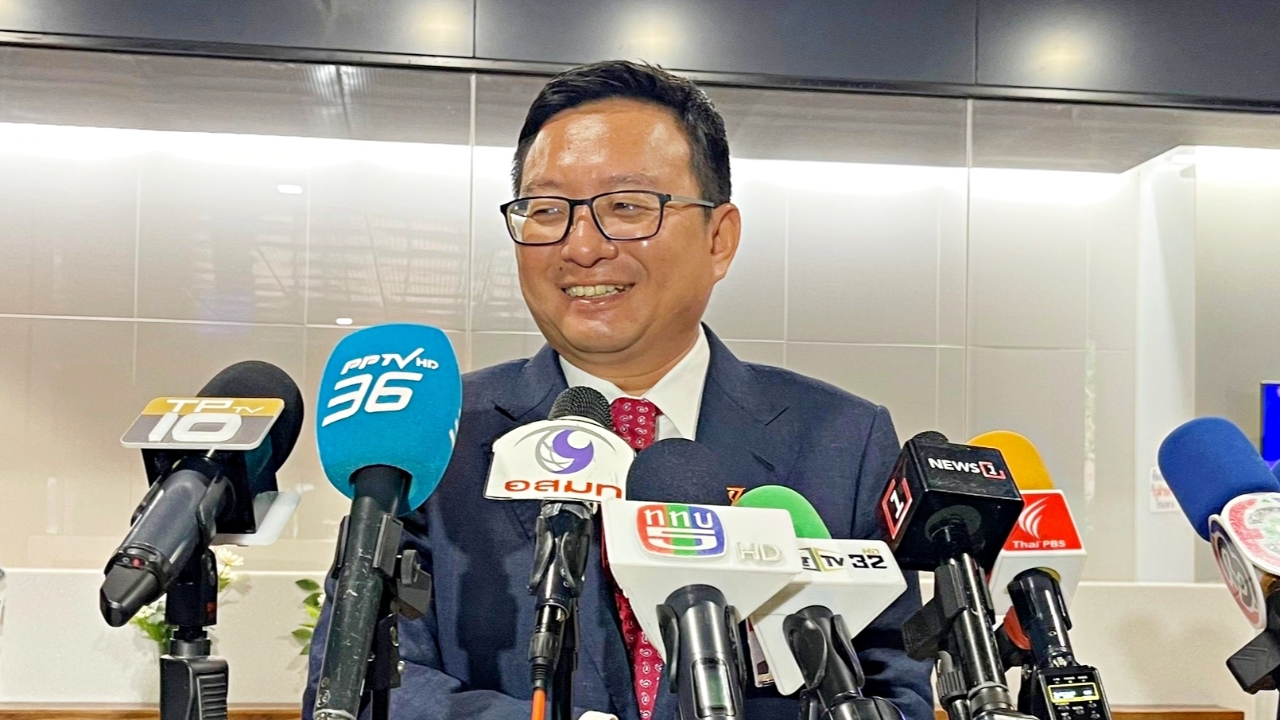 “ชัยธวัช” เชื่อ ก้าวไกลแถลง 9 มิ.ย.นี้ ไม่กระทบคดี หลังศาลห้ามแสดงความเห็น