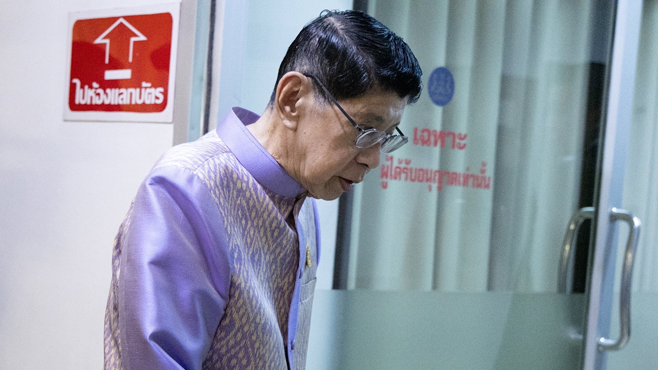 เสาค้ำรัฐบาลเพื่อไทย