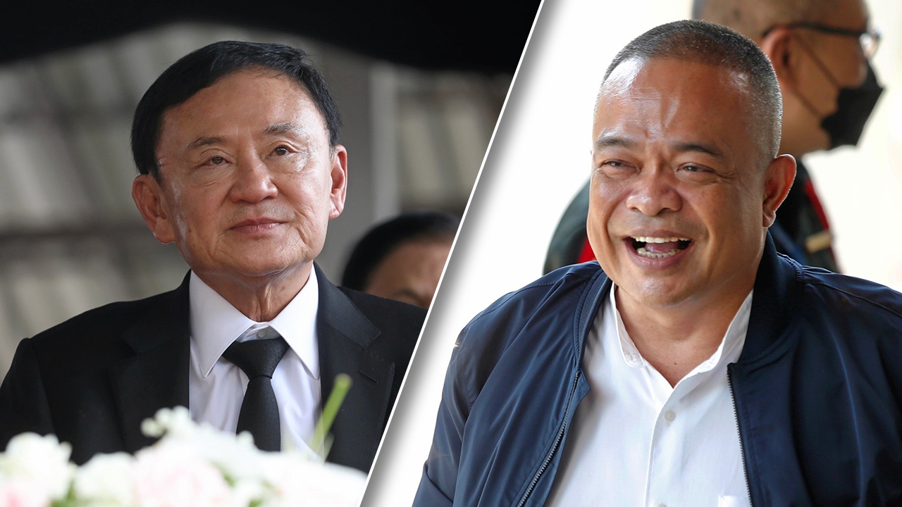 “จตุพร” เชื่อ “ทักษิณ” ไม่มาศาลคดี 112 หวั่นติดคุก ลั่น “วิษณุ” ก็ช่วยไม่ได้