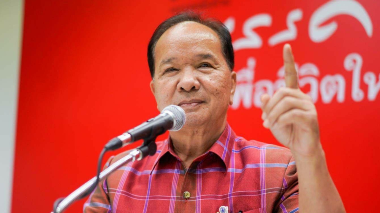 “สมคิด” มั่นใจ “เศรษฐา” แจงศาลรัฐธรรมนูญได้ ขอฝ่ายค้านอภิปรายงบ 68 ในกรอบ