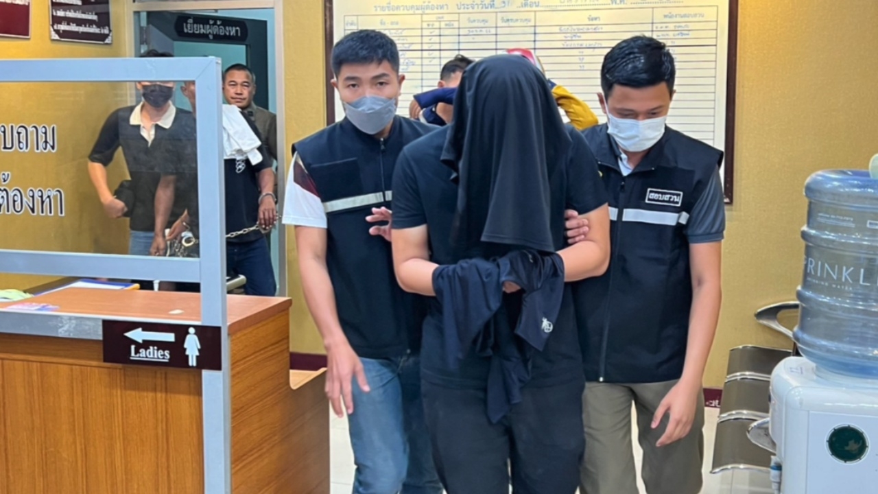 ศาลตัดสินประหารชีวิต "อดีตรอง สว.สอบสวน สน.หัวหมาก" โหด ยิงบนทางด่วน