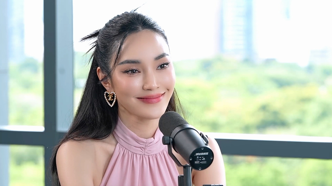 "เมย์" หน้าเหวี่ยงจนถูกมองว่าร้าย เผยสามีอยากได้ลูกแฝดชายหญิง ใน WOODY INTERVIEW