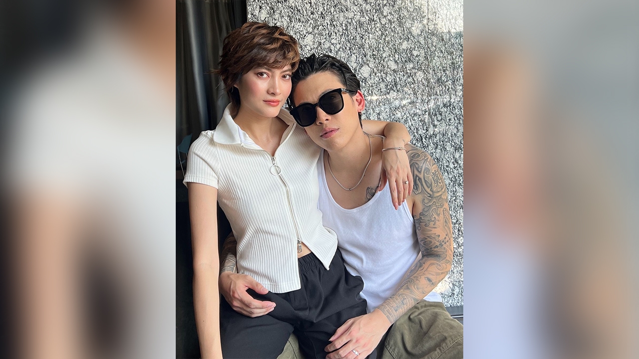 ป๊อก-มาร์กี้ แชร์ทริกขาเตียงแข็งแรง แม้เจอข่าวซุกบ้านเล็กก็ทำอะไรไม่ได้