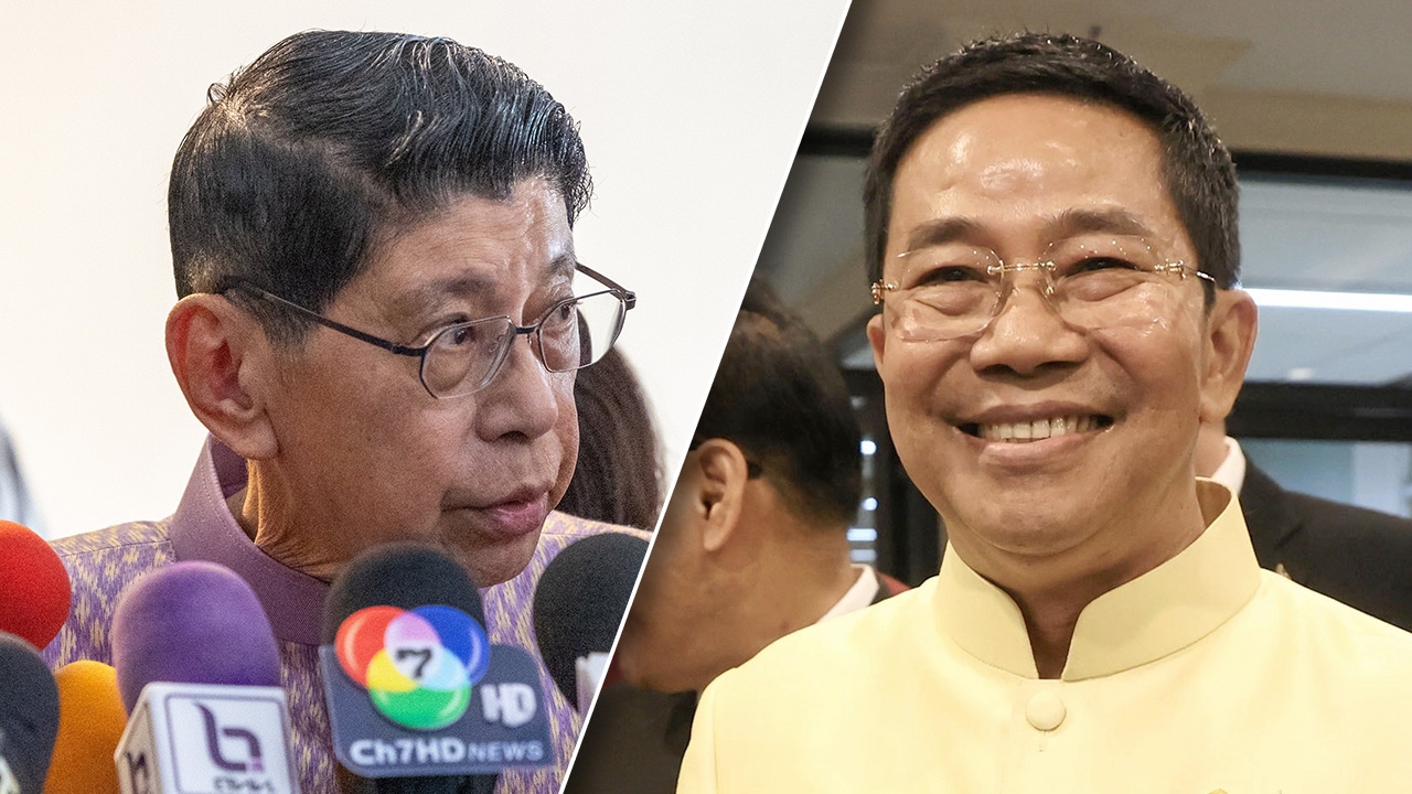 เรื่องของเพื่อไทย วิษณุกับพิชิต