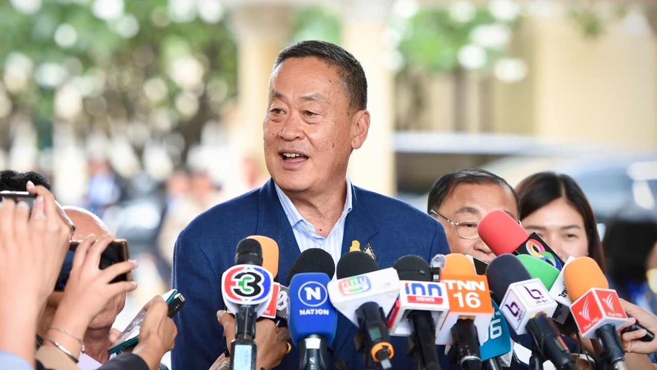 นายกฯ เตรียมต่อสายตรง ให้กำลังใจช้างศึก ก่อนเจอจีนค่ำนี้ 