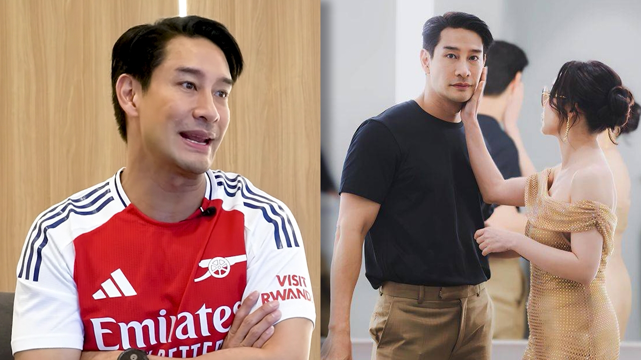 ป้อง ณวัฒน์ ตอบคำถาม ป๋อง กพล คิดดีแล้วใช่ไหมที่มีข่าวกับดาราสาว (คลิป)