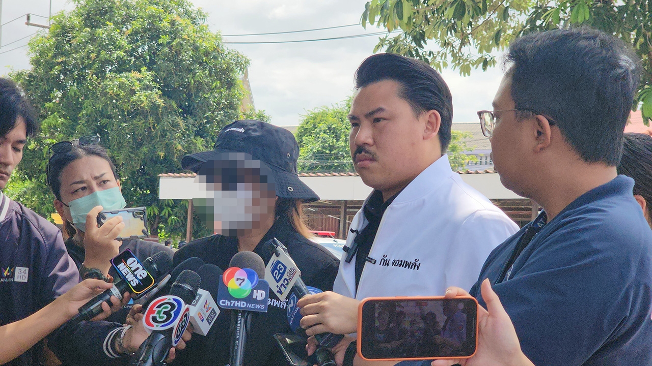 ตามบี้คดีผัวโหด กระทืบยับ ดร.สาว ชักซามูไรฟัน ขรก.เกษตรฯ หามเข้าไอซียู