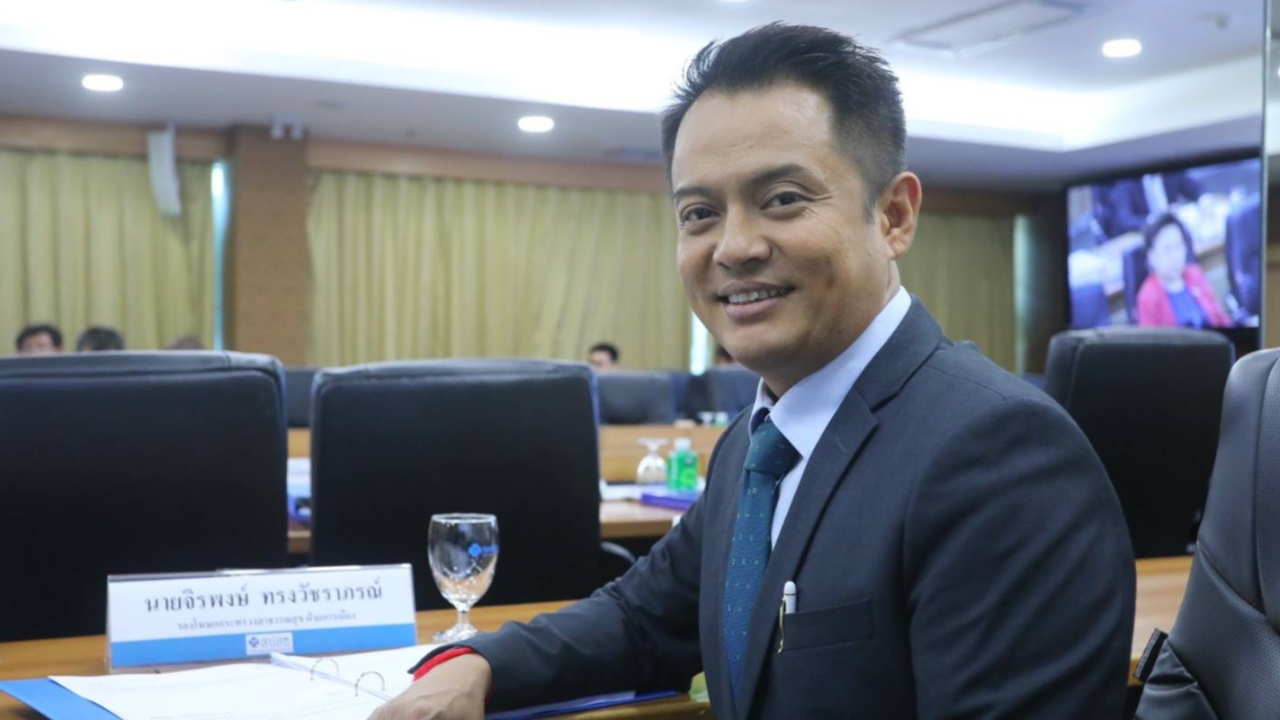 "จิรพงษ์" เผย "สมศักดิ์" ลุยเดินหน้ายกระดับ "30 บาทรักษาทุกที่"