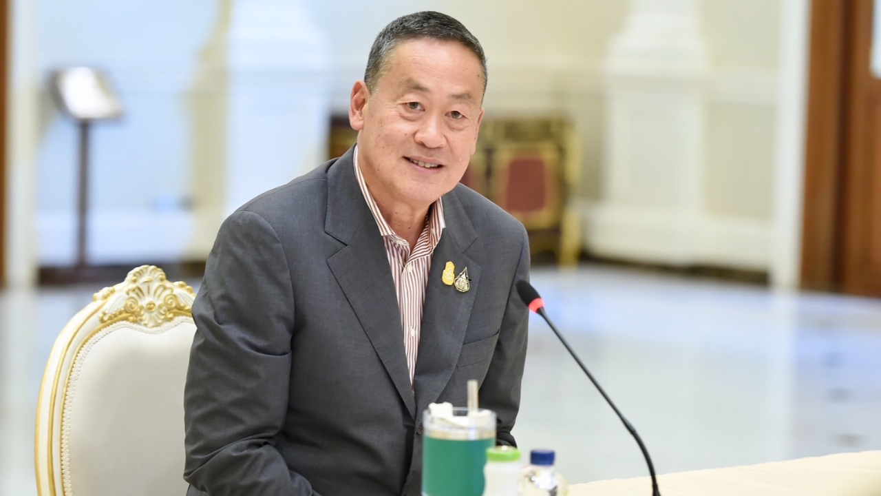 “เศรษฐา” ประชุมหัวหน้าส่วนราชการ ขอทุกส่วนมีส่วนร่วม ตามแนวทาง 10 ข้อ 