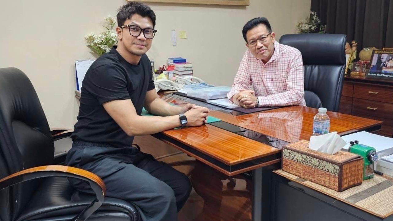 ช็อก!! หนุ่ม กะลา ยื่นฟ้องคนใกล้ชิด ยักยอกเงินเข้าบัญชีส่วนตัว 66 ล้าน