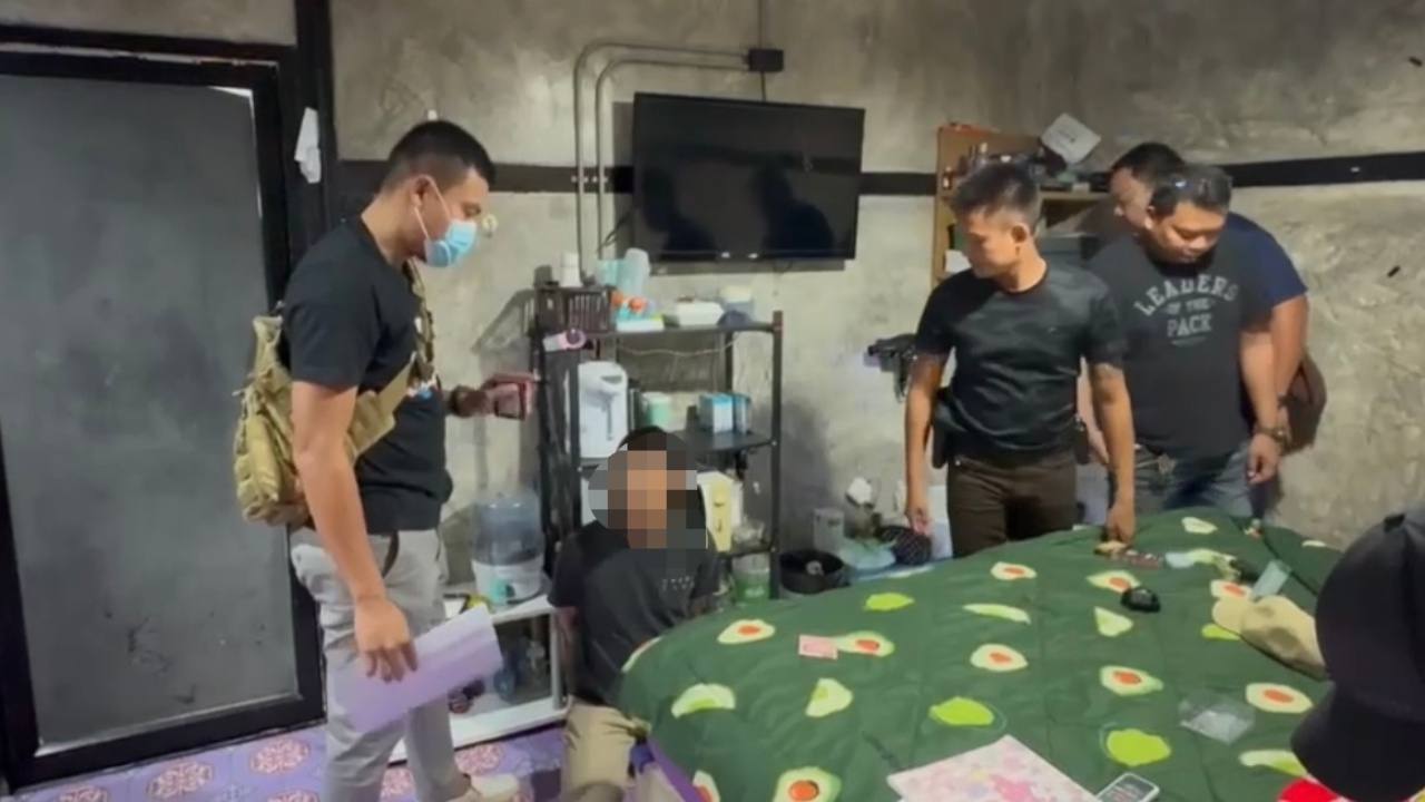 ตำรวจไซเบอร์ จับสมาชิกแก๊งหลอกขายควายงามที่อุดรฯ ทำเสียหายกว่า 6 แสนบาท