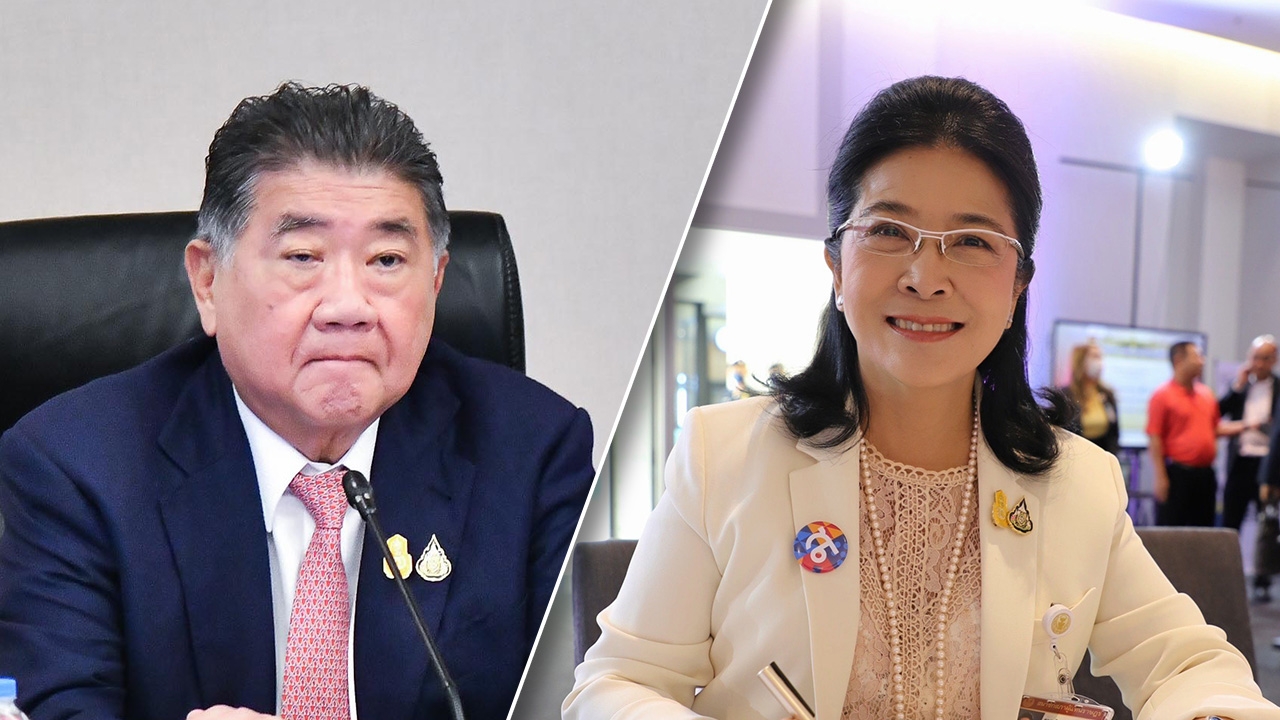 "ภูมิธรรม" ยัน "หวยเกษียณ" เพื่อไทย คิด "สุดารัตน์" เป็นแค่แคนดิเดตนายกฯ