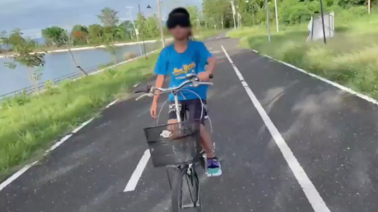 บุกพิสูจน์ เด็กชายวัย 11 ขวบ คล้ายมีตาทิพย์ มองเห็นทะลุผ้าปิดตา