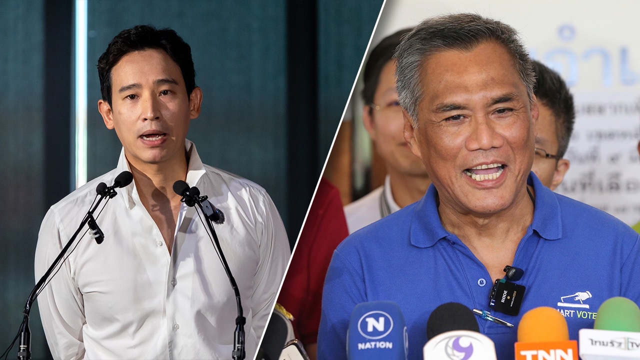 “อิทธิพร” โต้ “พิธา” ยัน กกต.ร้องยุบพรรค พร้อมแจงเหตุที่ไม่ต้องแจ้งก้าวไกล