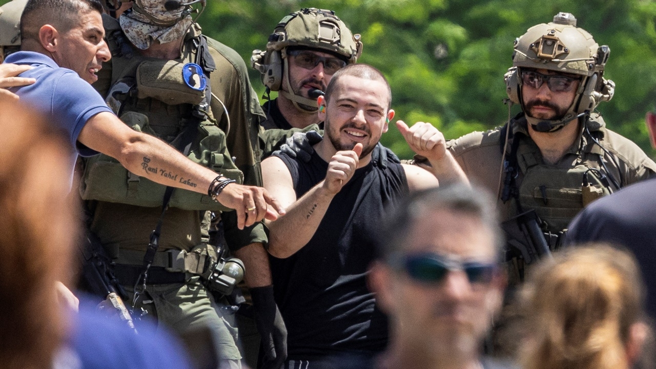 อิสราเอลบุกช่วยตัวประกัน 4 รายสำเร็จ ปาเลสไตน์โวยทำคนตาย 210 ศพ