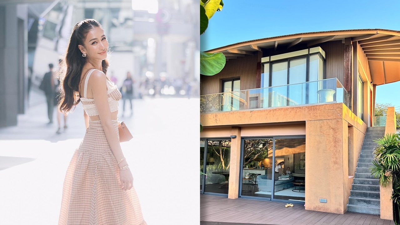 เนย โชติกา ประกาศขายบ้านติดทะเล 39 ล้าน แต่ลดราคาให้แบบจึ้งมาก