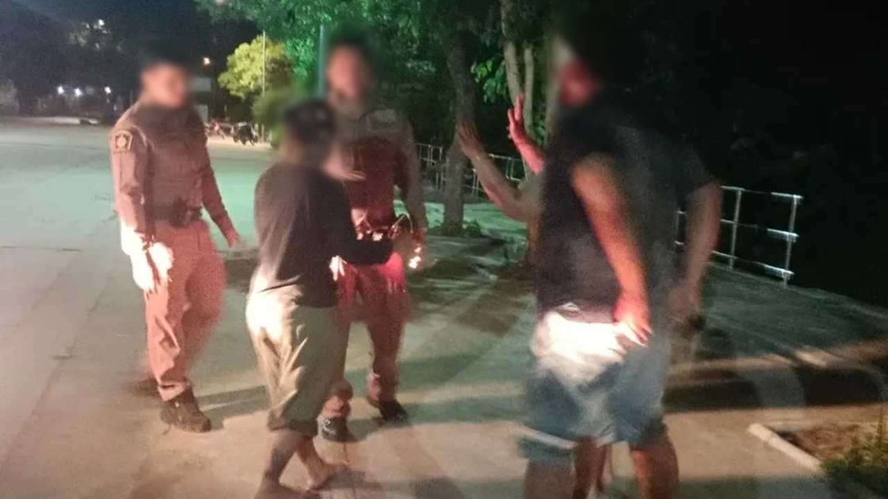 ฟัง 2 มุม ตำรวจ สภ.หนองปรือ แจงดราม่ายิงปืนระงับเหตุ ส่วนหนึ่งป้องกันตัว