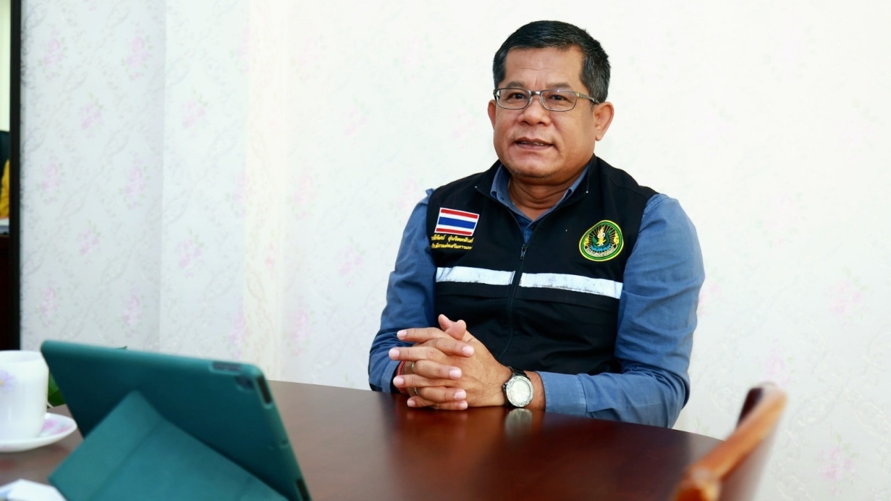 กสก.หนุนตรังโมเดล ผลิตพริกไทยปะเหลียนปลอดภัย สู่การสร้างมูลค่าเพิ่ม