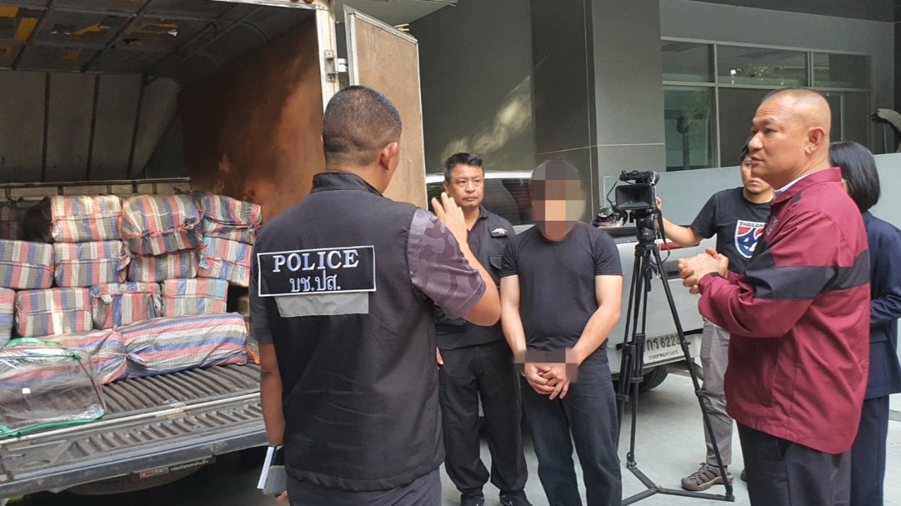 จับยาบ้า 8 ล้านเม็ด ซุกกระบะ แก๊งยาสารภาพ จ่อขยายผลล่าเครือข่าย