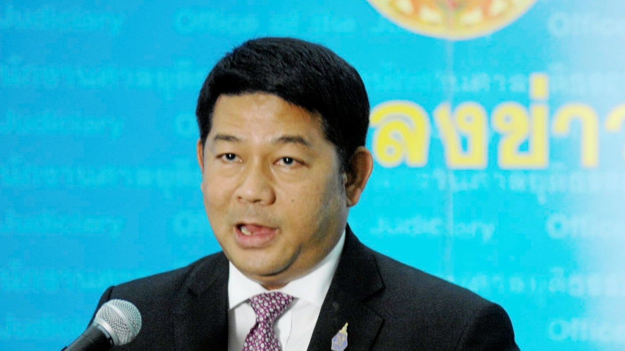 โปรดเกล้าฯ แต่งตั้ง “ภัทรศักดิ์ วรรณแสง” ให้ดำรงตำแหน่งกรรมการ ป.ป.ช.