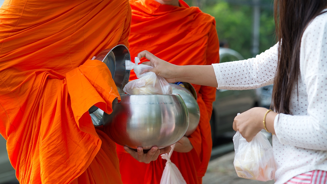 สัจธรรมเรื่อง "บุญ-บาป" เปรียบดั่งเกลือกับความเค็ม