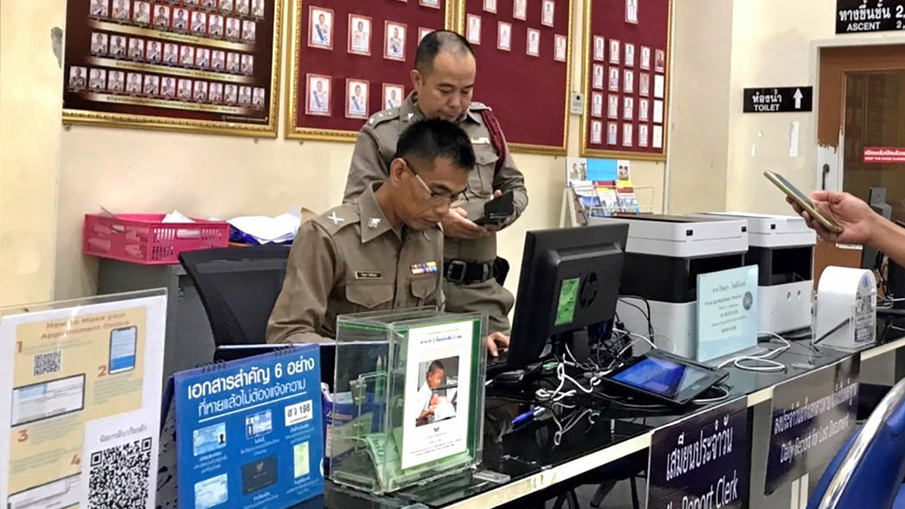 ตร.คลายปริศนา รีดค่าไถ่สาวจีน โทรขู่พ่อขอ 25 ล้าน แกะรอยจนพบตัว สอบโยงแก๊งคอลฯ