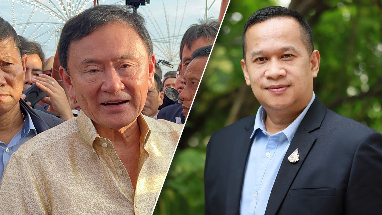 “อนุสรณ์” ชู “ทักษิณ” คือนายกฯ ในตำนาน แนะนายหน้าค้าความขัดแย้ง หยุดได้แล้ว