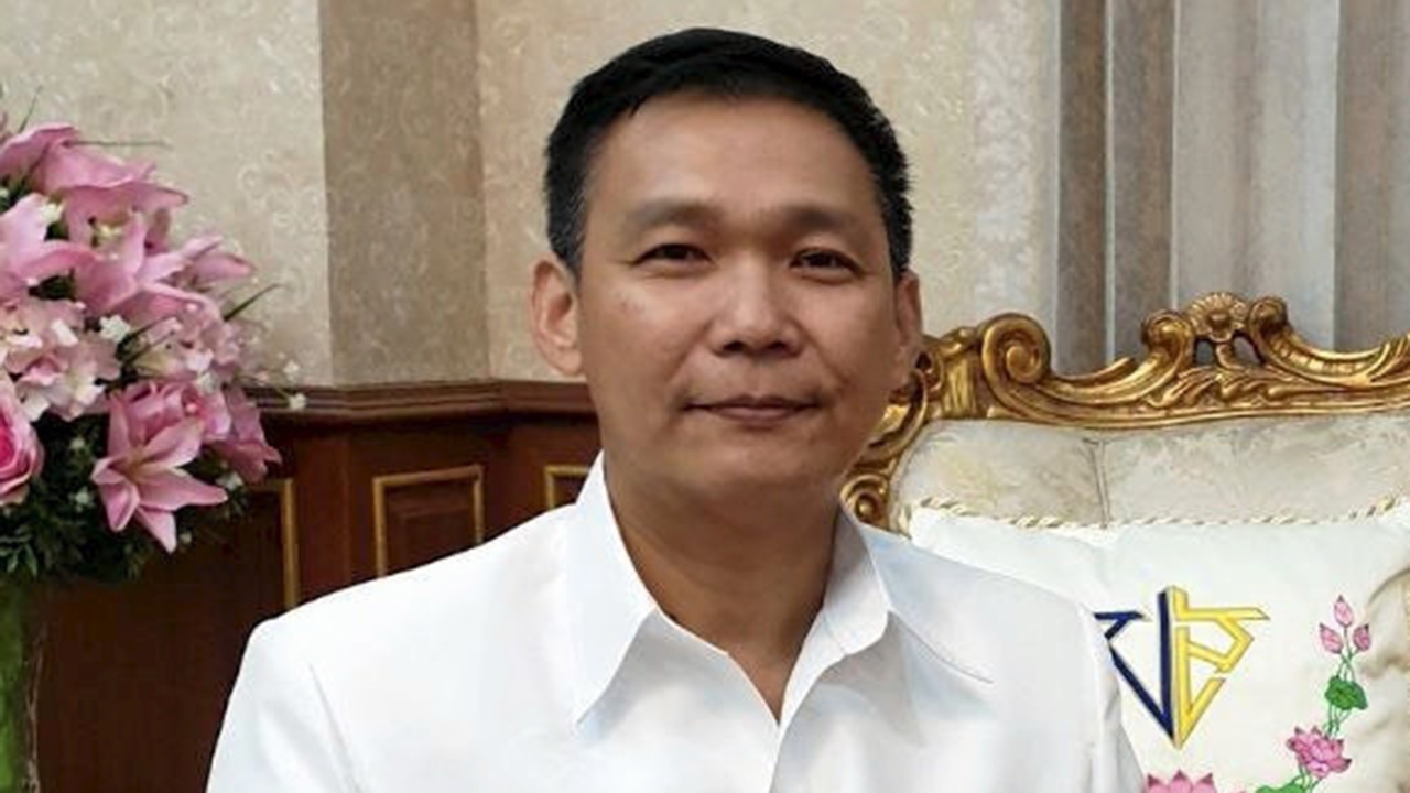 "สุรินทร์ โกรพินธานนท์" ร่วมแสดงมุทิตาจิต แด่พระอาจารย์ที่ได้เลื่อนสมณศักดิ์
