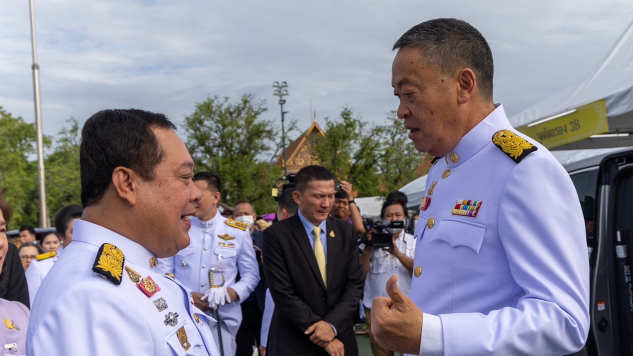 นายกฯ เผย อินโดนีเซียร่วมมือไทยดีจับ “แป้ง นาโหนด” ด้าน “ทวี” แจงเหตุใช้เครื่อง ทอ.
